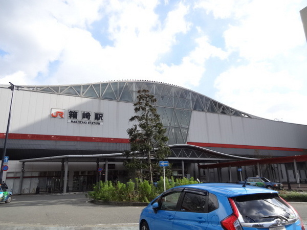 ＪＲ鹿児島本線 箱崎駅 徒歩2分 10階建 築26年の周辺写真
