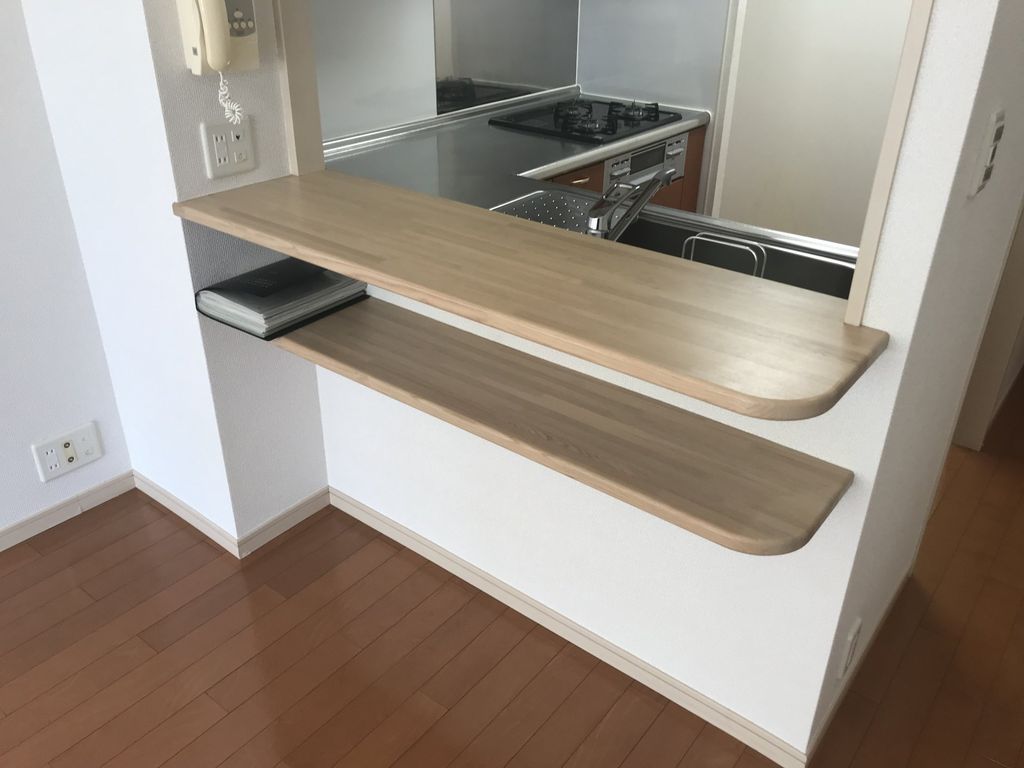 その他部屋・スペース　対面カウンター