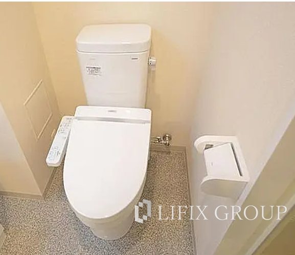 エルパティオ両国のトイレ写真