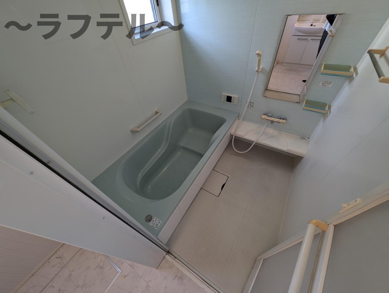 バス・シャワールーム　別部屋イメージ