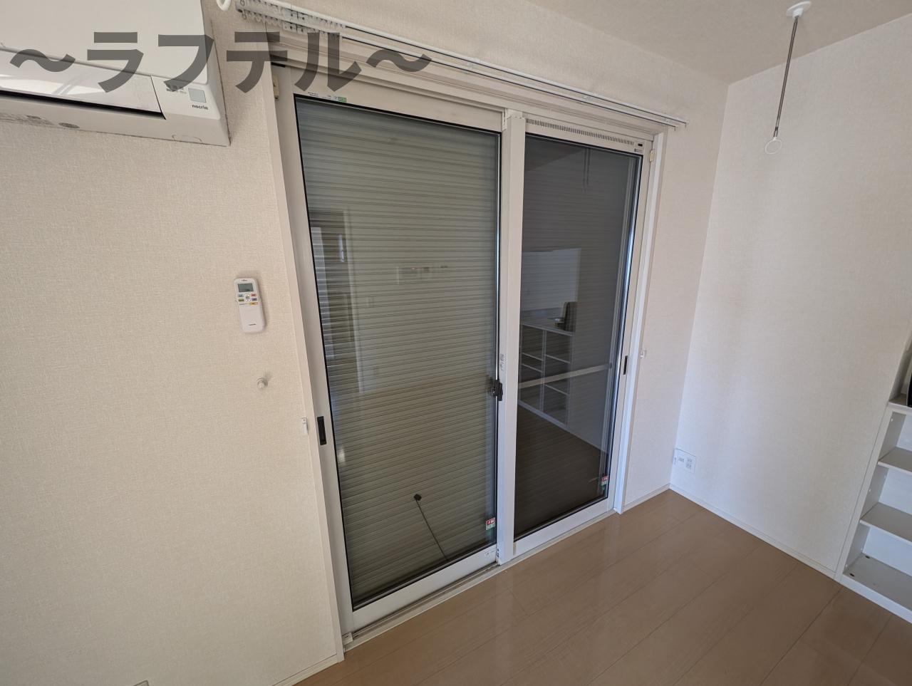 セキュリティ　別部屋イメージ
