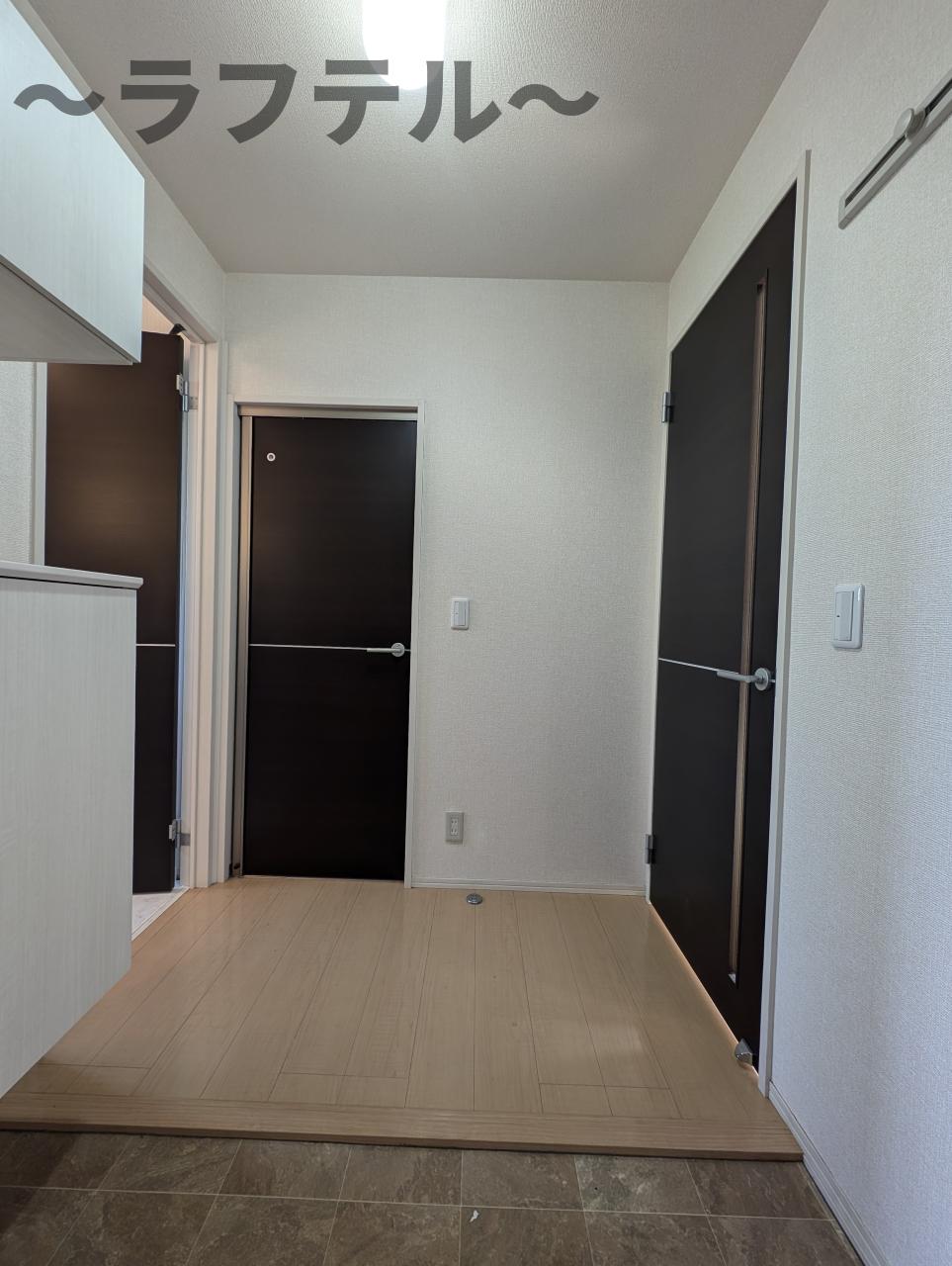 玄関　別部屋イメージ