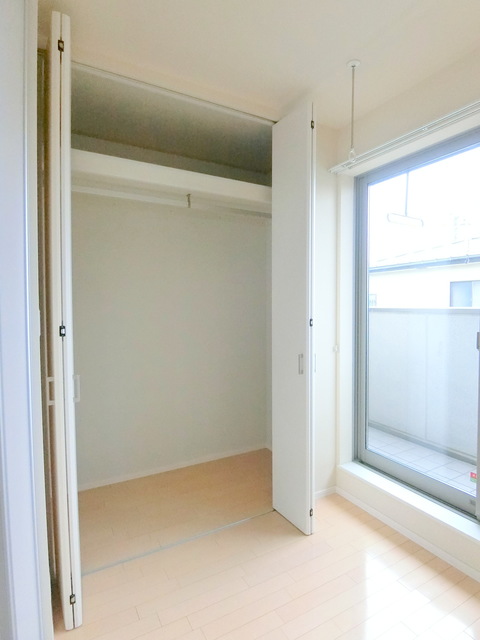 収納　※別部屋改装前参考写真