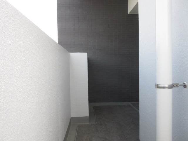 バルコニー　別号室参考写真