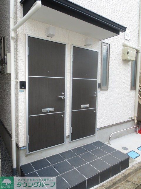 エントランス　外観・共用部分