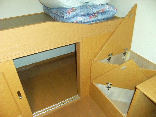 レオパレスプラシード竹丘IIのその他写真