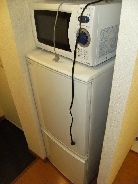 レオパレスプラシード竹丘IIのその他写真