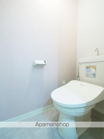 セジュール神田のトイレ写真