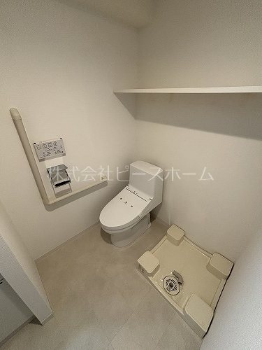 パティーナ東武練馬のトイレ写真