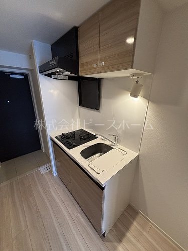 パティーナ東武練馬のキッチン写真