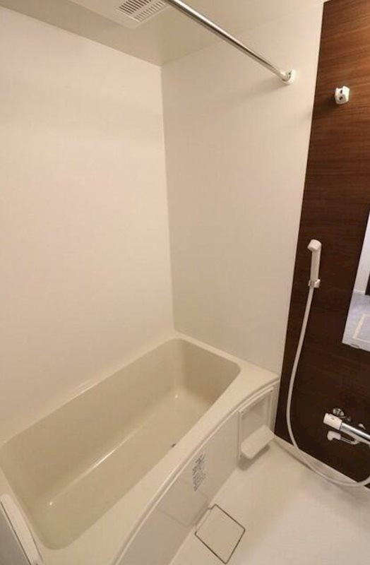 丘の上テラス菊名B棟の風呂写真