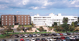 大学・短大　私立帝京大学宇都宮校舎（大学・短大）まで4540m