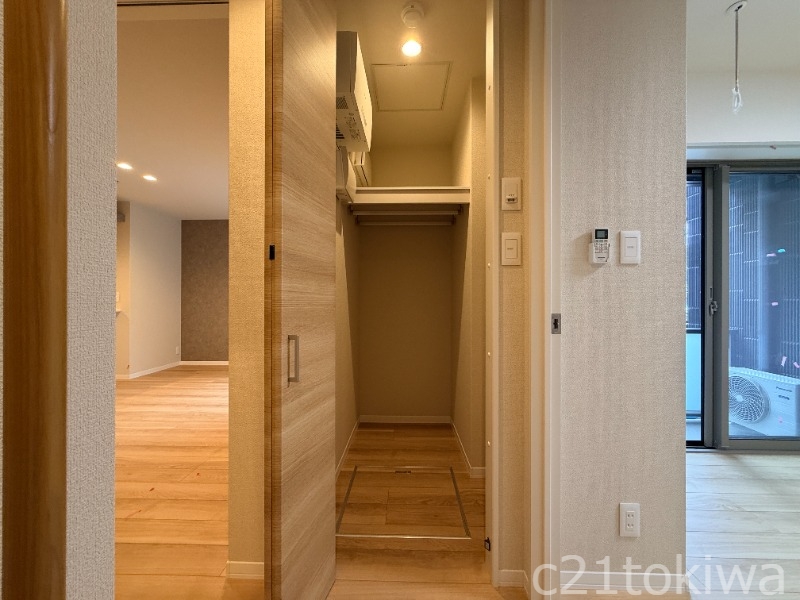 カームブランシェの内装写真