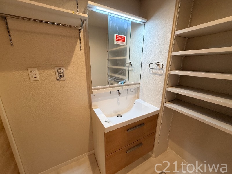 カームブランシェの内装写真