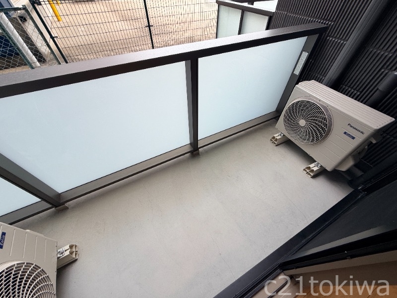 カームブランシェの内装写真
