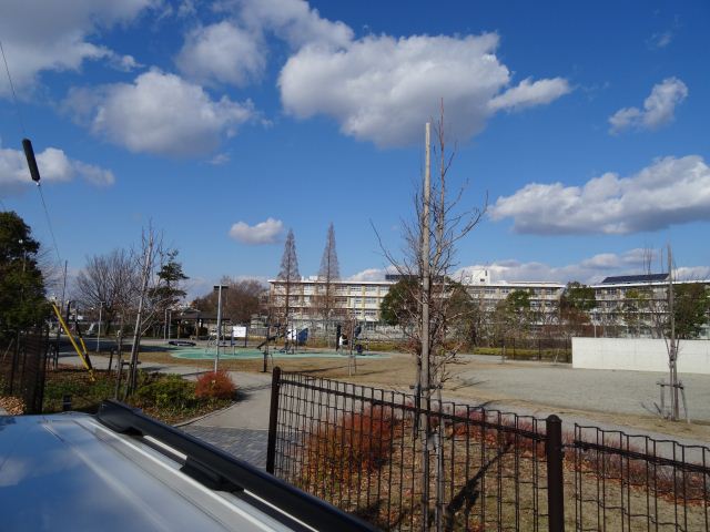 公園　原邸公園（公園）まで380m