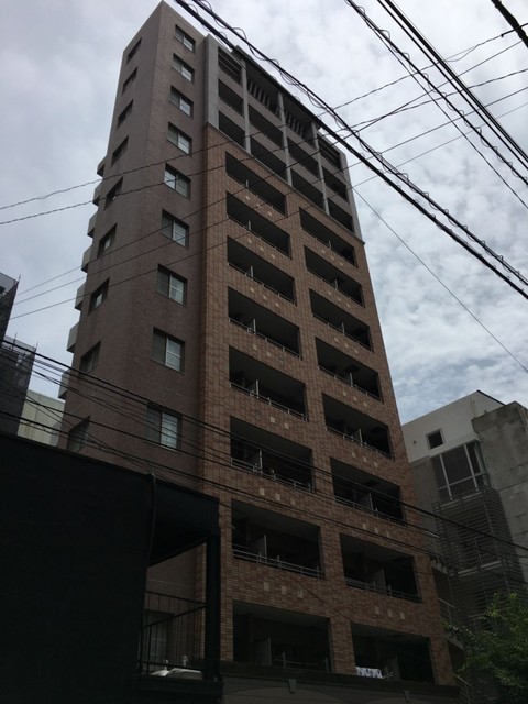 建物外観　建物外観
