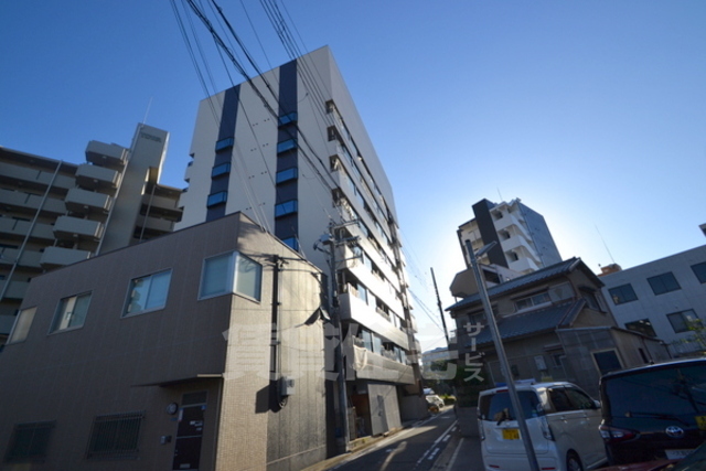 REBANGA江坂APの外観写真