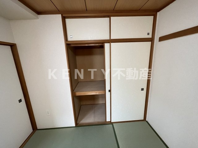 収納　収納スペース豊富です