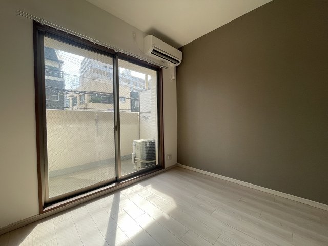 その他部屋・スペース　使い勝手のいい寝室です