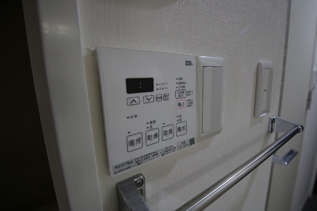 その他設備　※別室の参考写真の為、現況優先です。