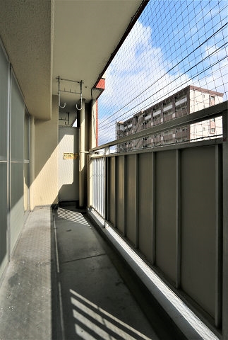 地下鉄空港線 東比恵駅 徒歩15分 7階建 築42年の内装写真