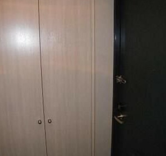 玄関　ファミーユグラン河野