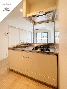 ラフィーネ井尻のキッチン写真