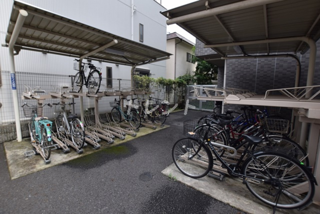 エコロジー白山レジデンスの外観写真
