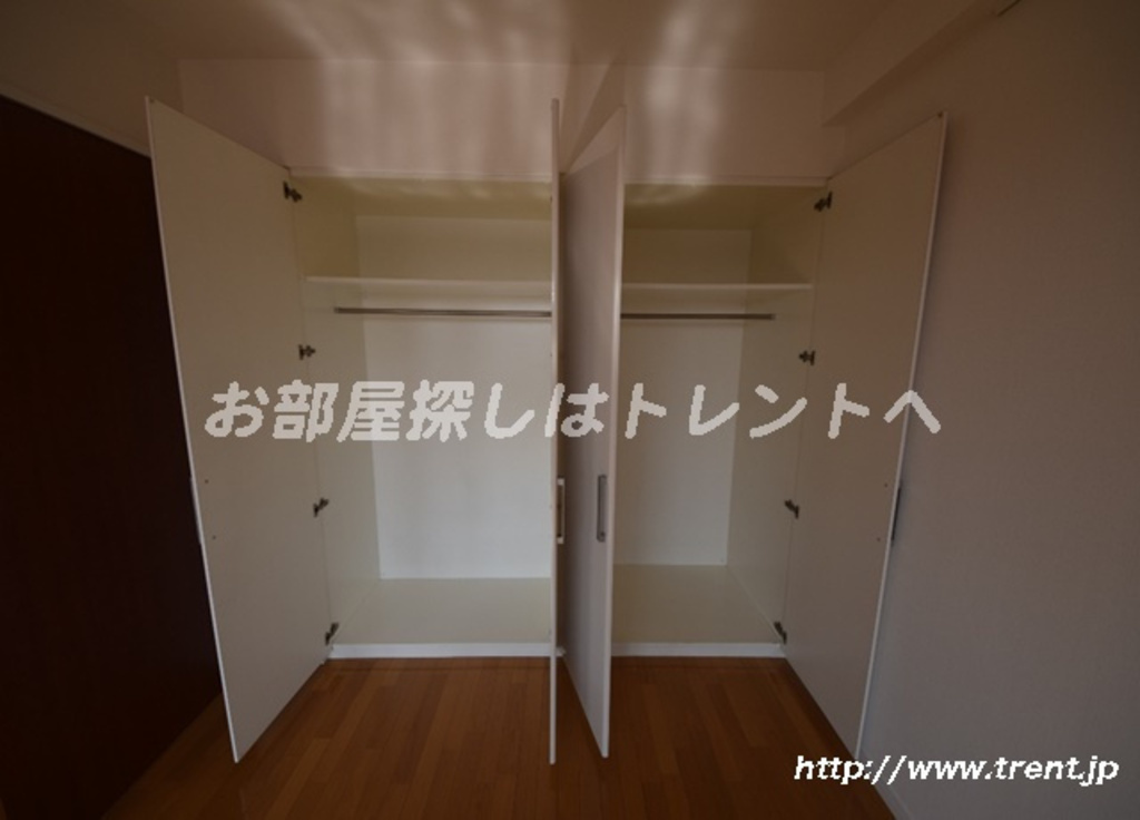 エコロジー白山レジデンスの内装写真