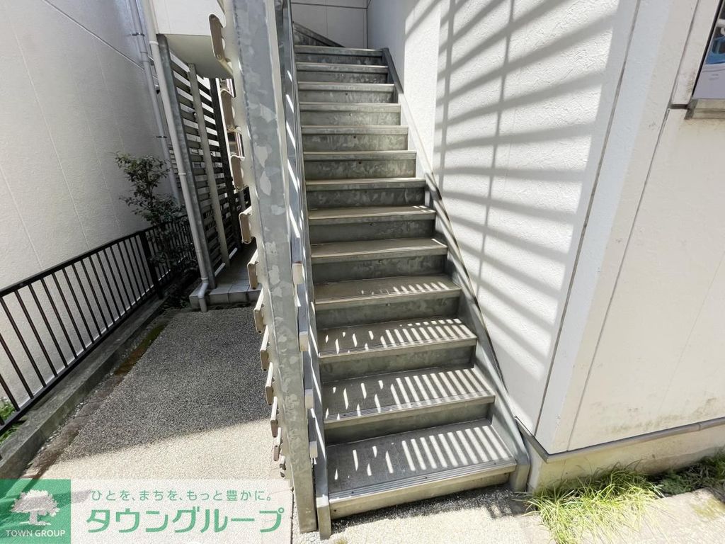 オーチャードコート丸子通2丁目IIの外観写真