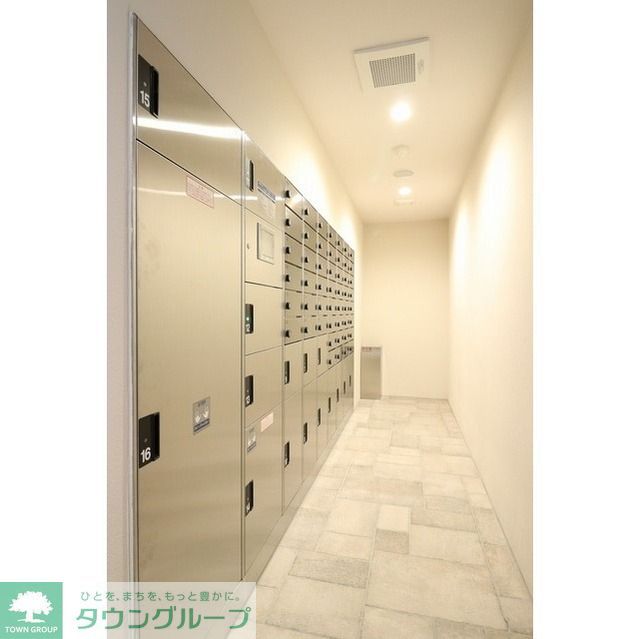 その他　メールボックス