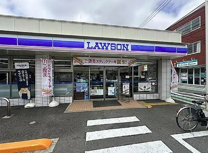 コンビニ　ローソン八王子大和田町六丁目店（コンビニ）まで716m