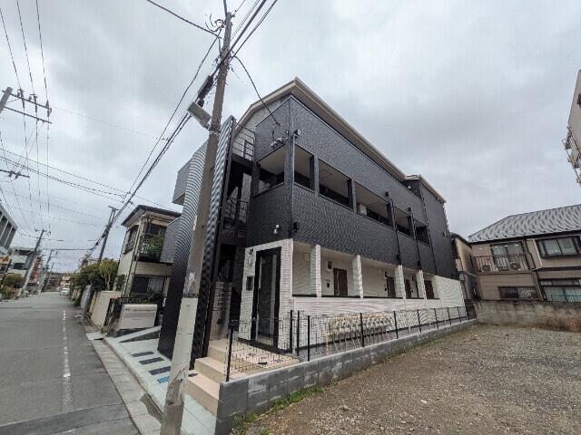 京急本線 八丁畷駅 徒歩4分 築2年