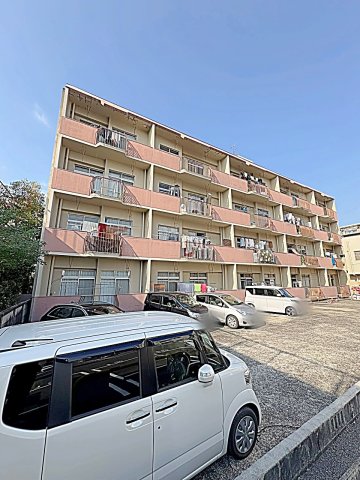 建物外観　物件の外観です