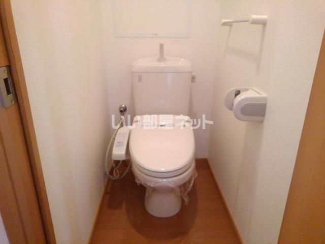 ソール・オリエンスCのトイレ写真