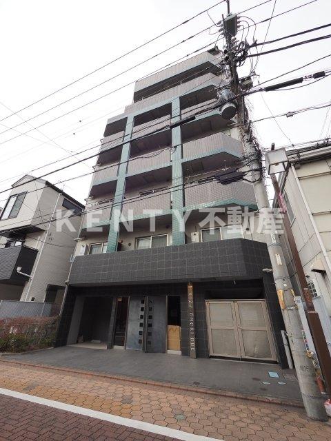 建物外観　外観です
