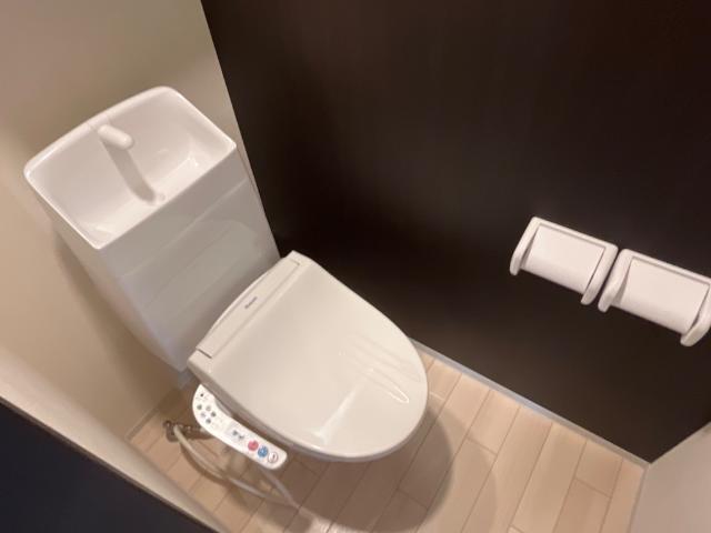 パルティールのトイレ写真