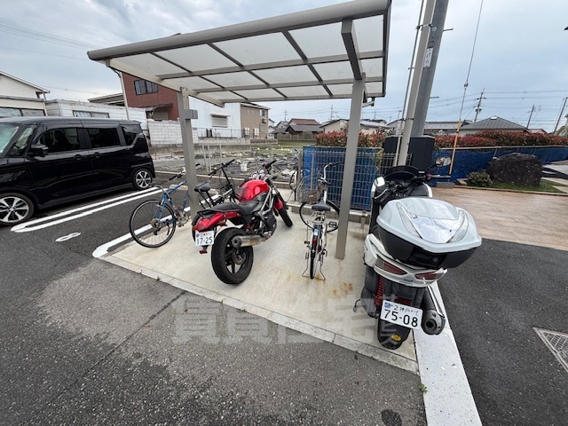 山陽電鉄本線 西江井ケ島駅 徒歩5分 2階建 築6年の外観写真