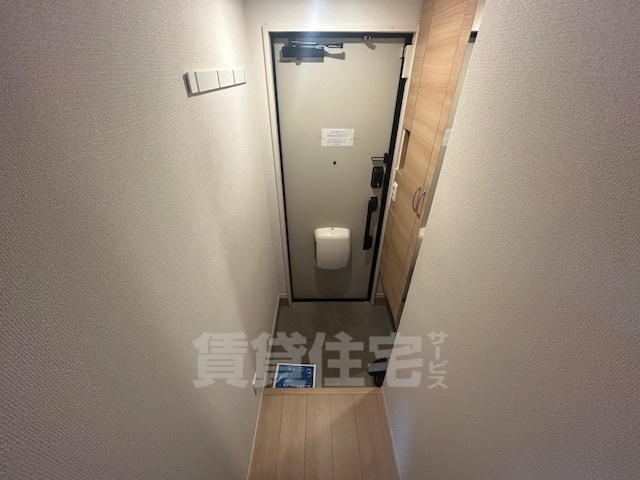 山陽電鉄本線 西江井ケ島駅 徒歩5分 2階建 築6年の玄関写真