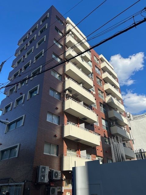 建物外観　外観です