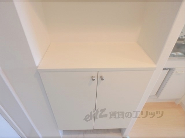 収納　下駄箱