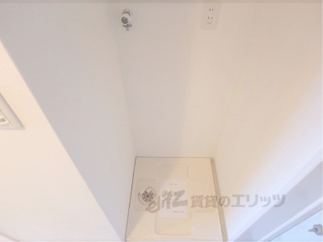 その他部屋・スペース　洗濯機置場