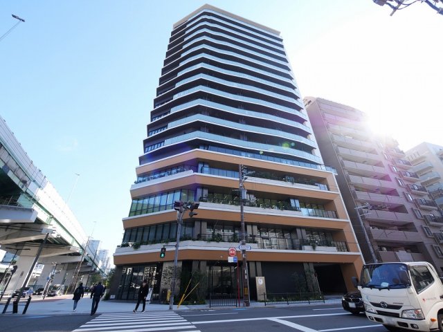 建物外観　建物外観を気になさる方へ、見た目の良い物件です