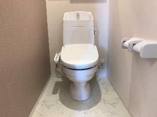 ソフィアのトイレ写真