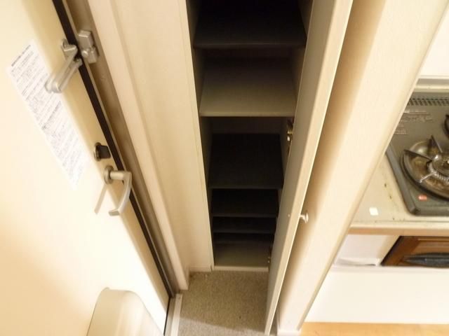収納　室内参考写真