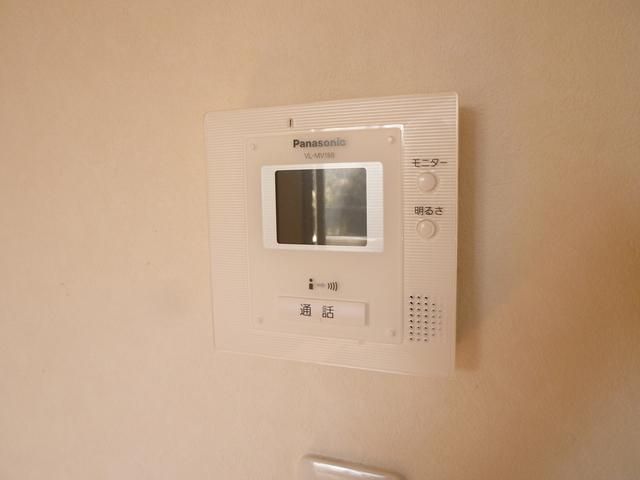 セキュリティ　室内参考写真