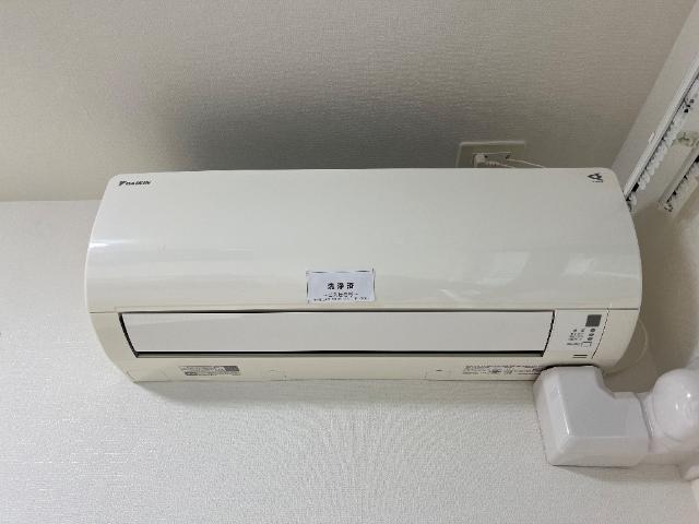 その他設備　エアコン