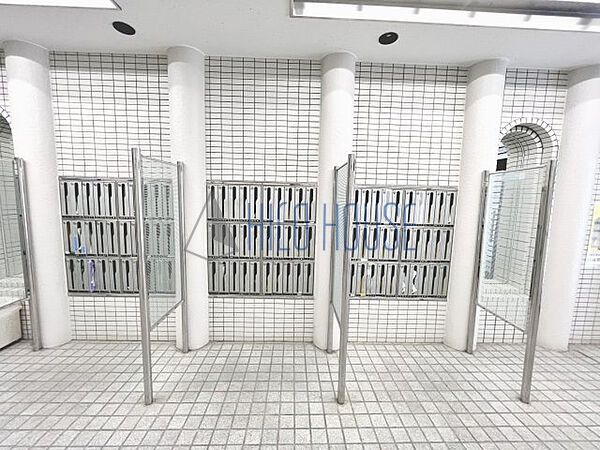 モアステージ川越の外観写真