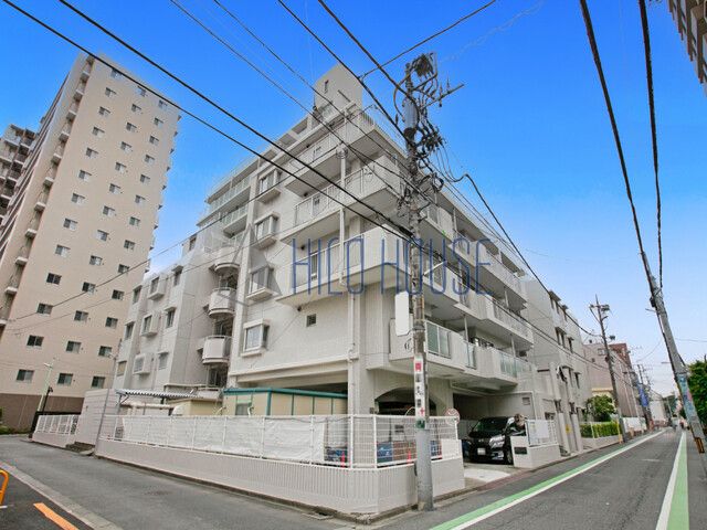 モアステージ川越の外観写真
